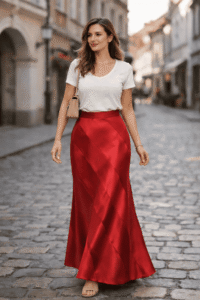 raudonas-ilgas-sijonas-irmada